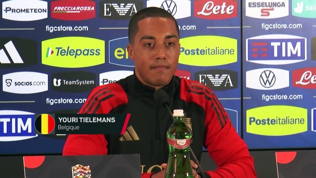 Tielemans : Le capitanat ? C'est quelque chose de très naturel