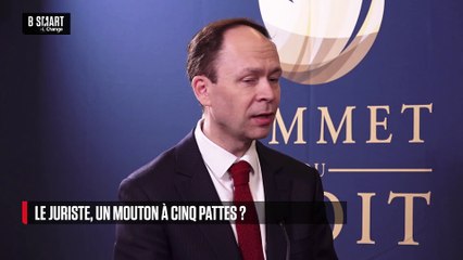 SOMMET DU DROIT EN ENTREPRISE - Emission du mercredi 9 octobre