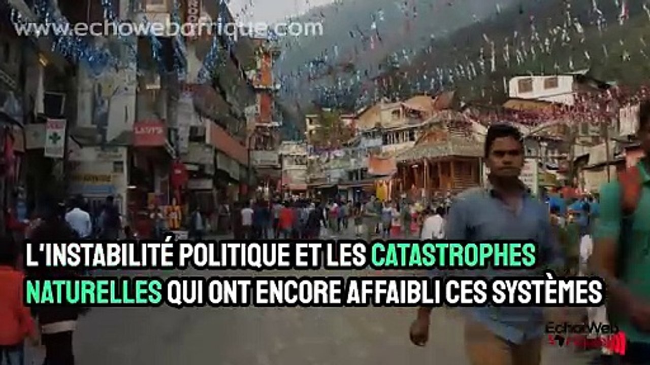 Top 5 des pays les moins intelligents du monde : Leur QI est vraiment bas