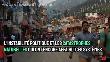 Top 5 des pays les moins intelligents du monde : Leur QI est vraiment bas