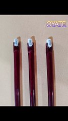 1500w R7S infra red ruby halogen heat lamps