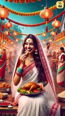 देवी माँस से प्रसन्न होंगी? || आचार्य प्रशांत