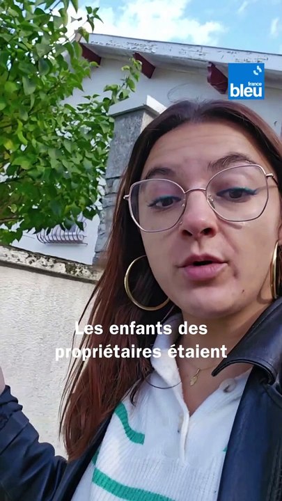 VIDEO - Ils avaient trouvé une fiole radioactive dans leur débarras en Dordogne, la maison bientôt décontaminée