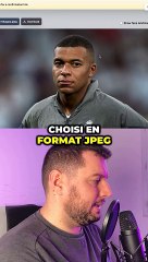 Une Appli qui redonner le sourire à Mbappe