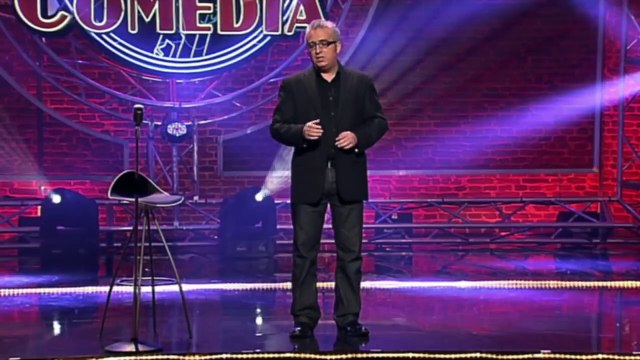 Leo Harlem - Cocina moderna [El Club de la Comedia] #monologo #risa #chiste