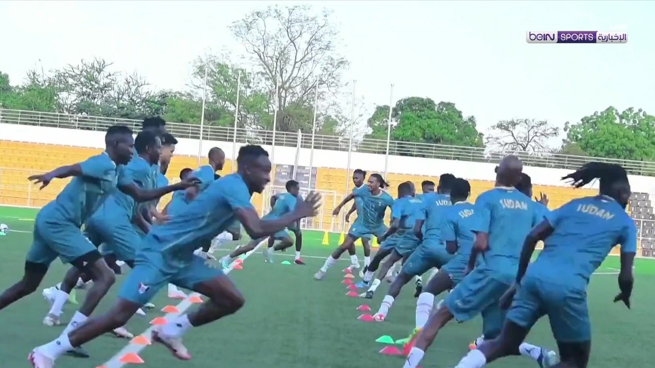 المنتخب السوداني يواجه نظيره الغاني