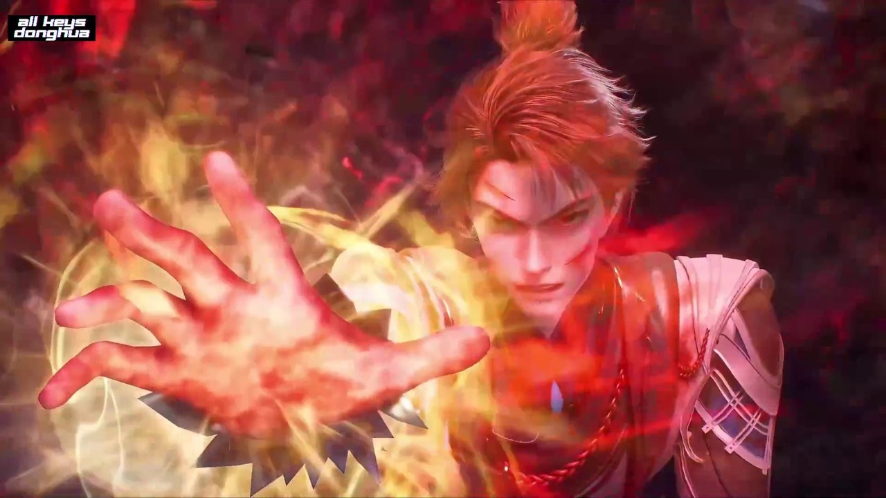 Endless God Realm Ep 19 Eng Sub video Dailymotion