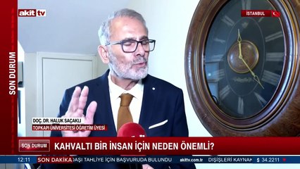 Sağlıklı bir insan nasıl beslenmeli?
