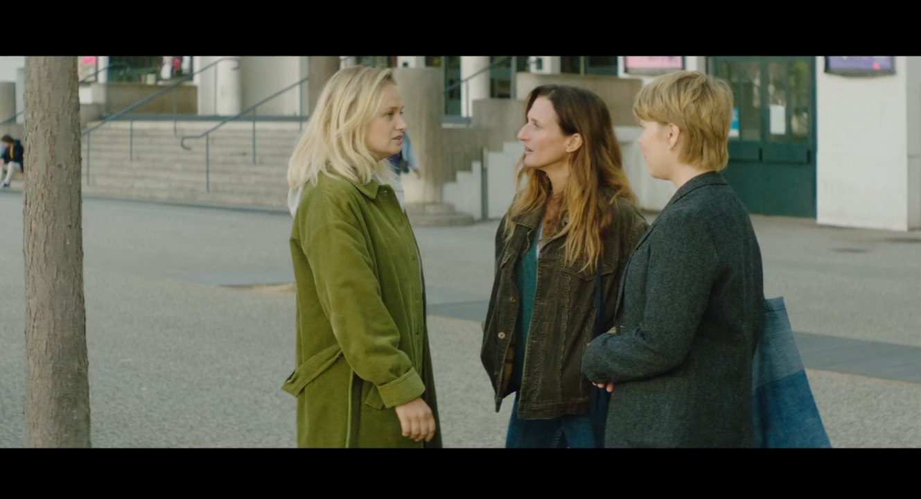 Trois amies : bande-annonce (avec Camille Cottin)