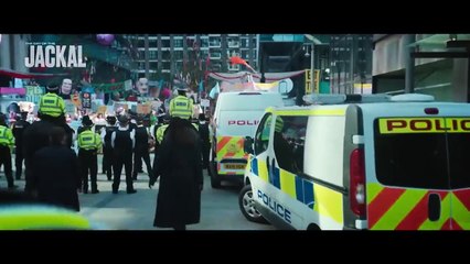 The Day of the Jackal - Exciting Movie Trailer 🎬