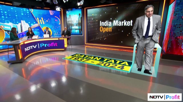 Ramesh Damani and Mukund Govind Rajan Remember Ratan Tata | NDTV Profit