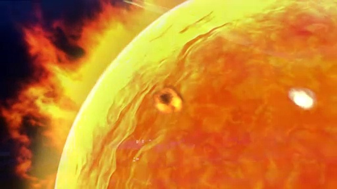 Les aurores boréales