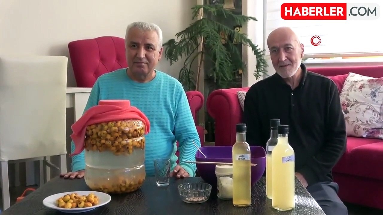 Alıç Sirkesi ile Kalp Sağlığını Koruma Yöntemleri