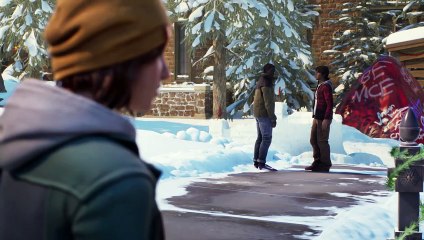 Life is Strange Double Exposure - Suspect #1 Vinh Trailer