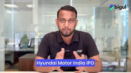 Hyundai Motor India IPO Details Possible Before Diwali 2024 | Bigul