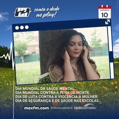 Bom dia (10/Out/2024) #webradiomexfm #goodvibes #mexfm #mexnews #bomdia #quintafeirou