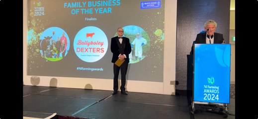 NI Farming Awards Family Business of the Year