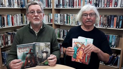 Dudley Castle writers publish new books.