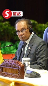 Asean calls for early conclusion of Code of Conduct in South China Sea, says Anwar