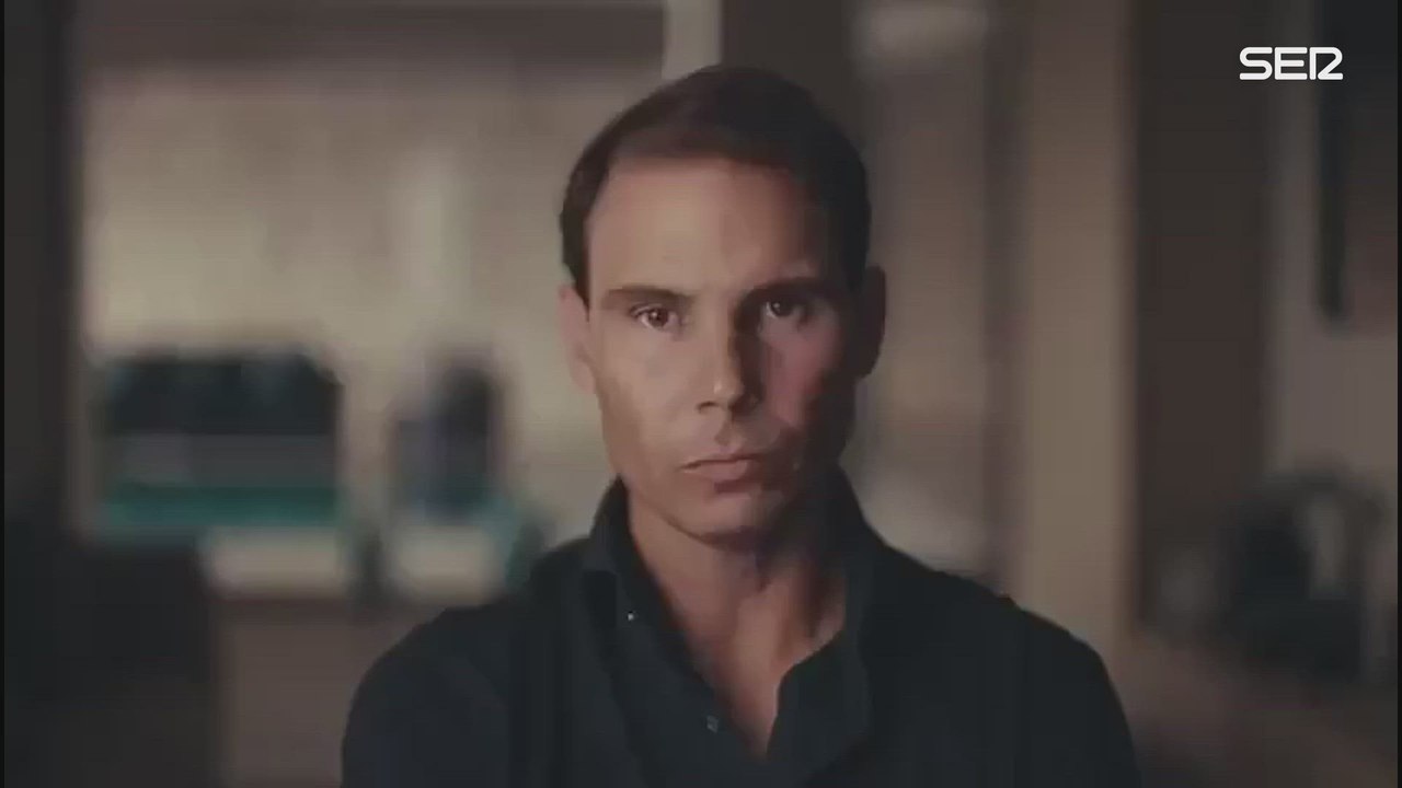 Rafael Nadal anuncia su retirada del tenis