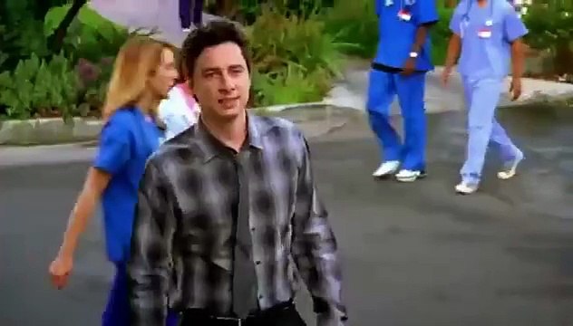 Bande-annonce de la saison 9 de Scrubs / la série bientôt de retour
