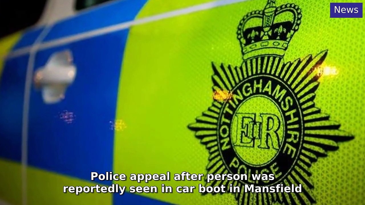 Mansfield and Ashfield Chad Morning Update 10 October, 2024