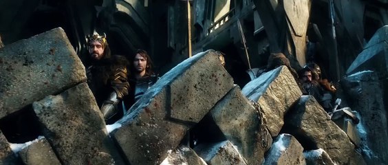 Der finale Film der Hobbit-Trilogie im Trailer: "Schlacht der fünf Heere"