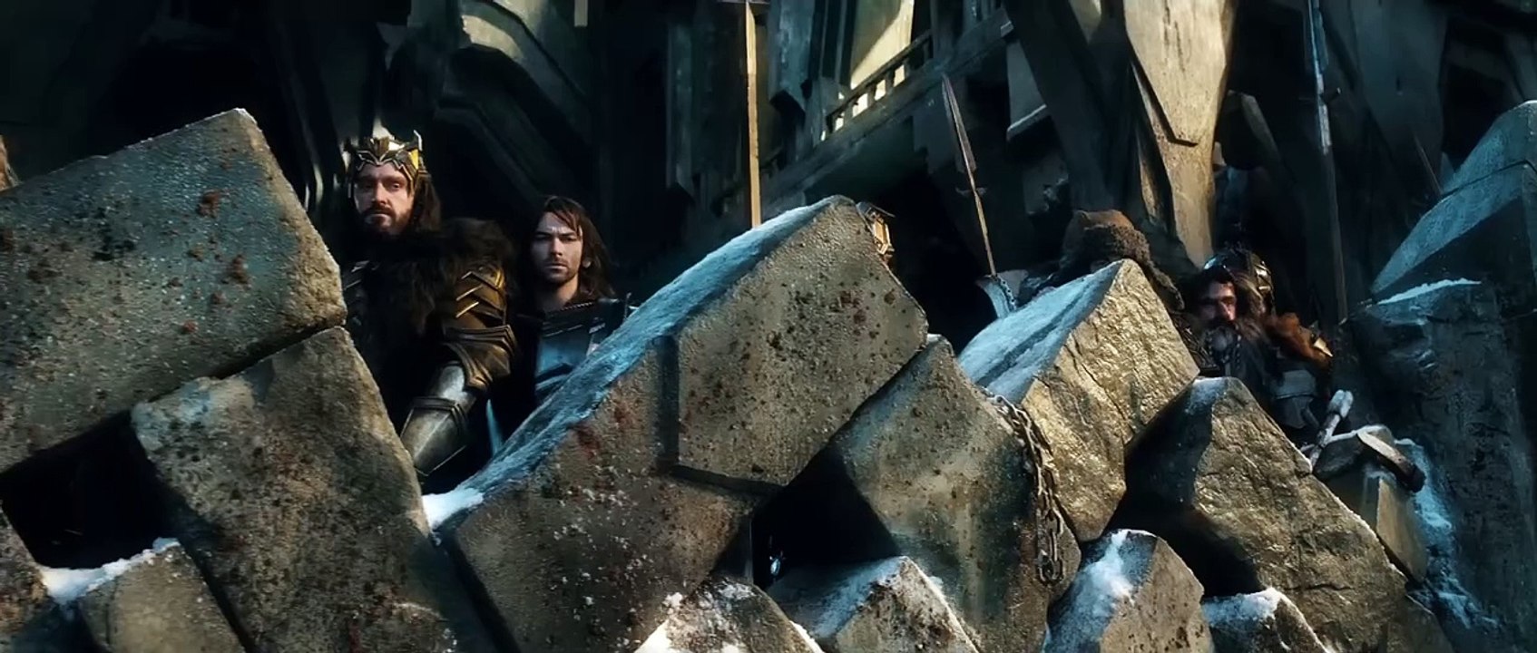 Der finale Film der Hobbit-Trilogie im Trailer: 'Schlacht der fünf Heere'