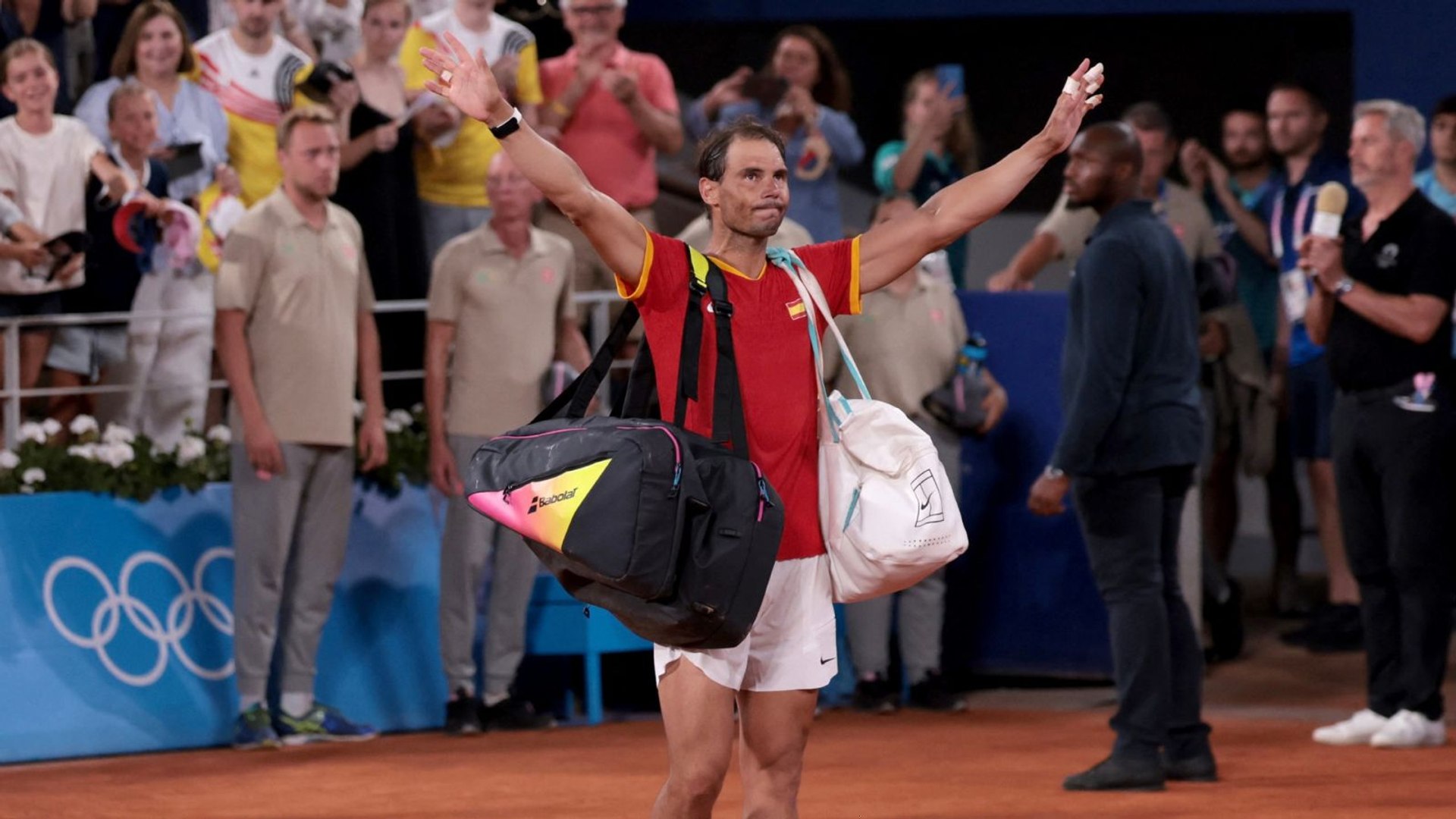 RAFAEL NADAL ANNOUNCES HIS UPCOMING RETIREMENT FROM TENNIS visual data 5