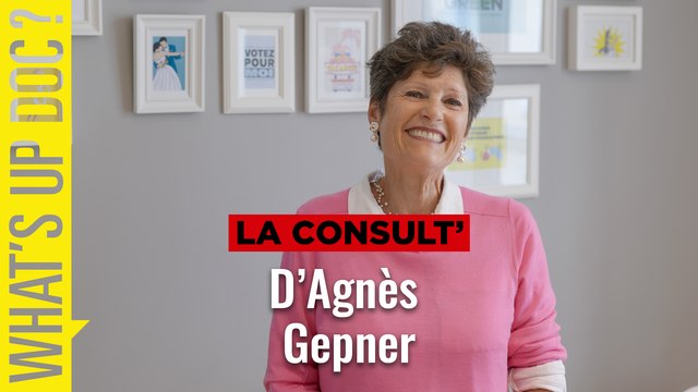La Consult’ d’Agnès Gepner : « L’application Malo, c’est les yeux et les oreilles du pédiatre »