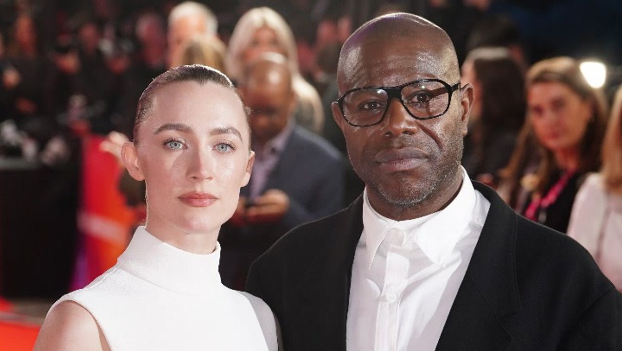 Blitz: Steve McQueen and Saoirse Ronan on film’s relevance amid current conflicts