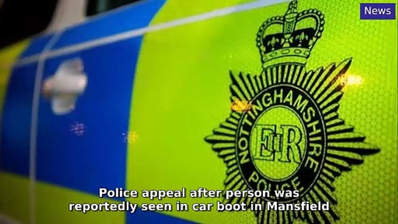 Mansfield and Ashfield Chad Morning Update 10 October, 2024