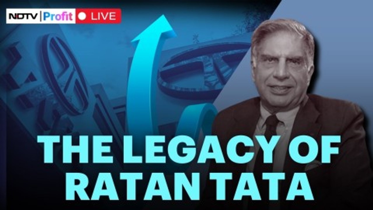 Remembering Ratan Tata | Who Will Succeed The Business Tycoon?