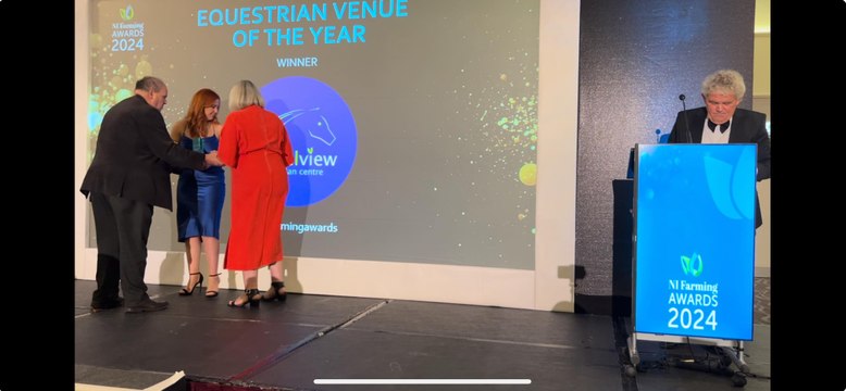 NI Farming Awards Equestrian Venue of the Year