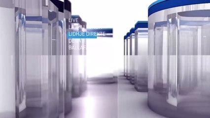 Gëzim Kelmendi - Info Magazinë - së bashku me prof.Lul Raka dhe gazetarin Visar Duriqi