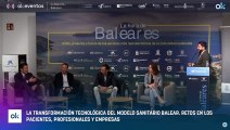 Javier Ureña Eliminar el requisito lingüístico está haciendo crecer al sector sanitario de Baleares