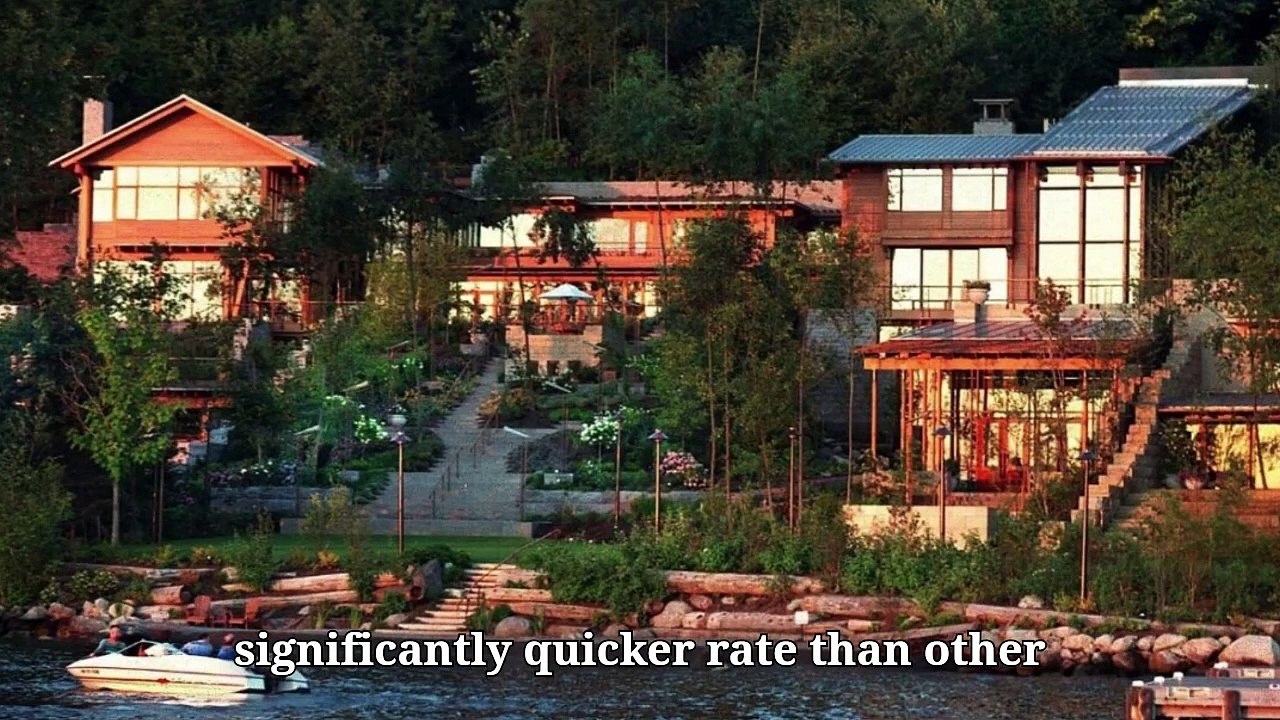 Where Do The Richest Americans Live? Secret Homes of Billionaires: Where the Richest Live