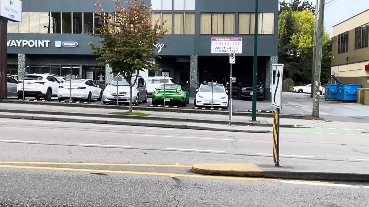 Vancouver Car Hunting