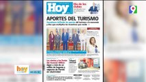 Titulares de prensa dominicana jueves 10 de octubre 2024 | Hoy Mismo