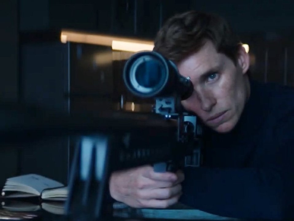 "the day of the jackal": packender trailer zur bestseller-verfilmung