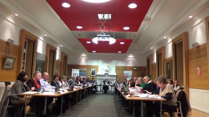 Loudéac - Conseil Municipal du 9 mars 2023 (partie 2)