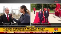 SON DAKİKA... Beyrut Büyükelçisi CNN TÜRK'te noktayı koydu: 'Türkler yerine yabancılar getiriliyor' iddiası yalan