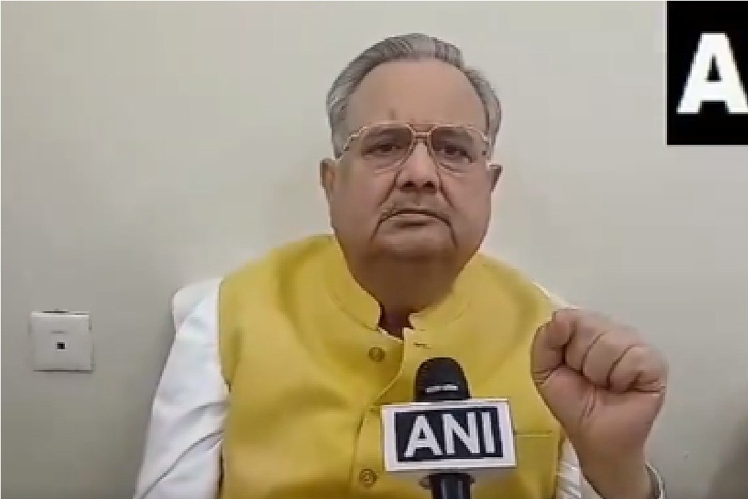 CG Video: रतन टाटा के निधन पर छत्तीसगढ़ पूर्व सीएम रमन सिंह ने क्या कहा, देखें Video...