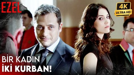 Ezel - Eyşan Cengiz'i Hapse Gönderiyor