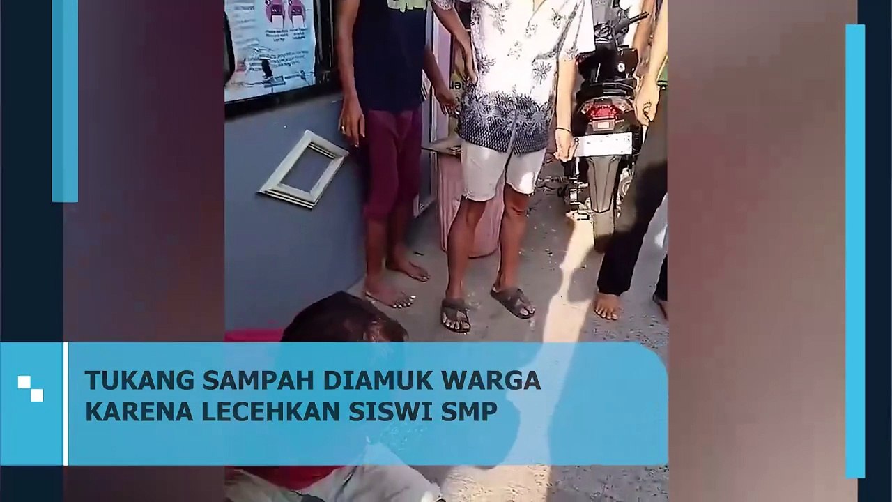 Polisi tangkap tukang sampah karena lecehkan pelajar SMP di Koja