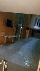 Crise à l'Assemblée nationale : des inondations inattendues 🚰