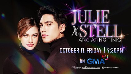 Julie X Stell: Ang Tinig on TV 🎶 - An Exciting Music Journey