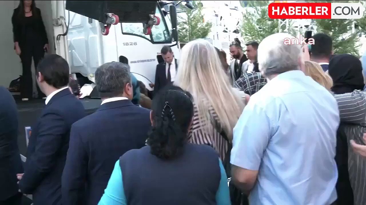 Mansur Yavaş: "Çocuklara Yönelik Şiddet ve İstismar Olayları Konusunda Çalıştay Düzenleyip 2025 Yılı İçin Kapsamlı Eylem Planı Hazırlayacağız"