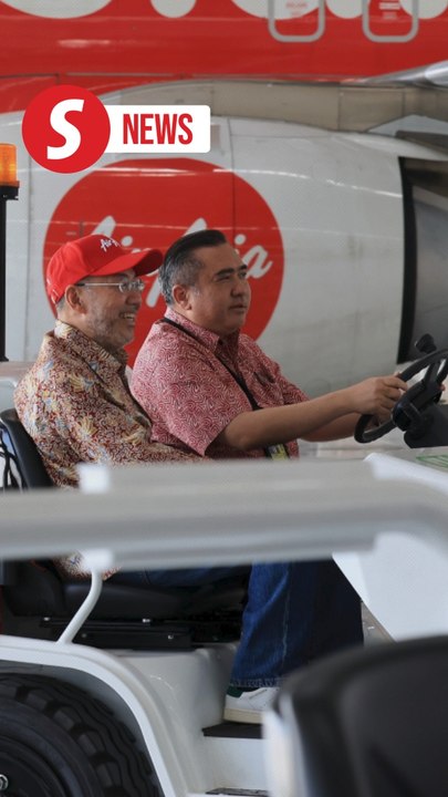 Electric baggage tractors to cut over 1,000 tonnes of CO2 emissions annually, says Loke