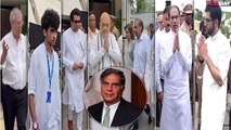 Ratan Tata Funeral LIVE: अंतिम दर्शन के लिए NCPA लॉन में रखा गया रतन टाटा का पार्थिव शरीर